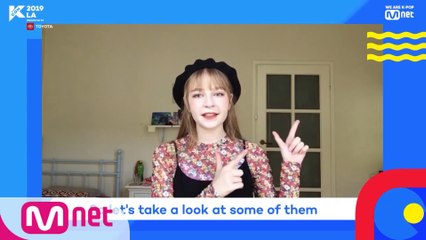 [#KCON19LA] What's new'19? #LUNA