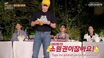 EXO LADDER S2 EP 48 SUBINDO