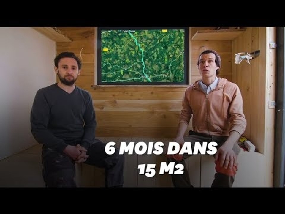 Ces deux ingénieurs bretons testent des technologies pour consommer le moins possible