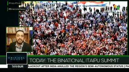Critical Moves: The Binational Itaipu Summit
