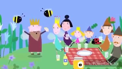 Ben And Holly's Little Kingdom: Honey Bees