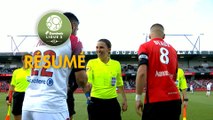 EA Guingamp - US Orléans (1-0)  - Résumé - (EAG-USO) / 2019-20