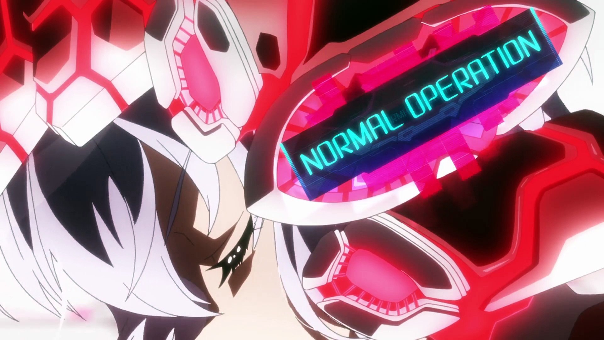Symphogear Xv 06 Chris Take This All Loaded Video Dailymotion