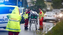 Fusillade dans une mosquée en Norvège, un blessé