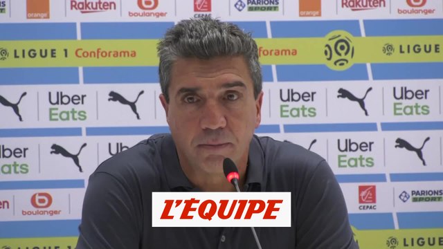 Guion «Une victoire méritée» - Foot - L1 - Reims