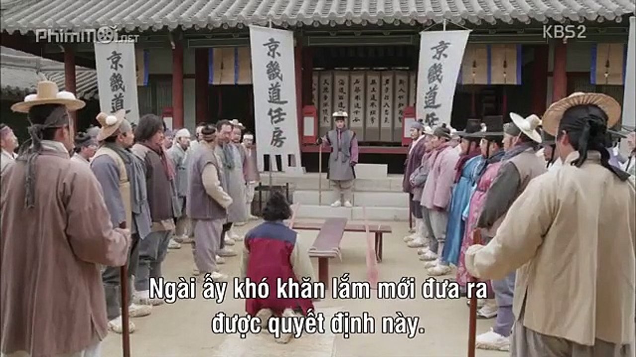 Đồng Tiền Chân Chính Tập 56 - HTV2 LỒng Tiếng - Phim Han Quốc - phim dong tien chan chinh tap 57 - phim dong tien chan chinh tap 56