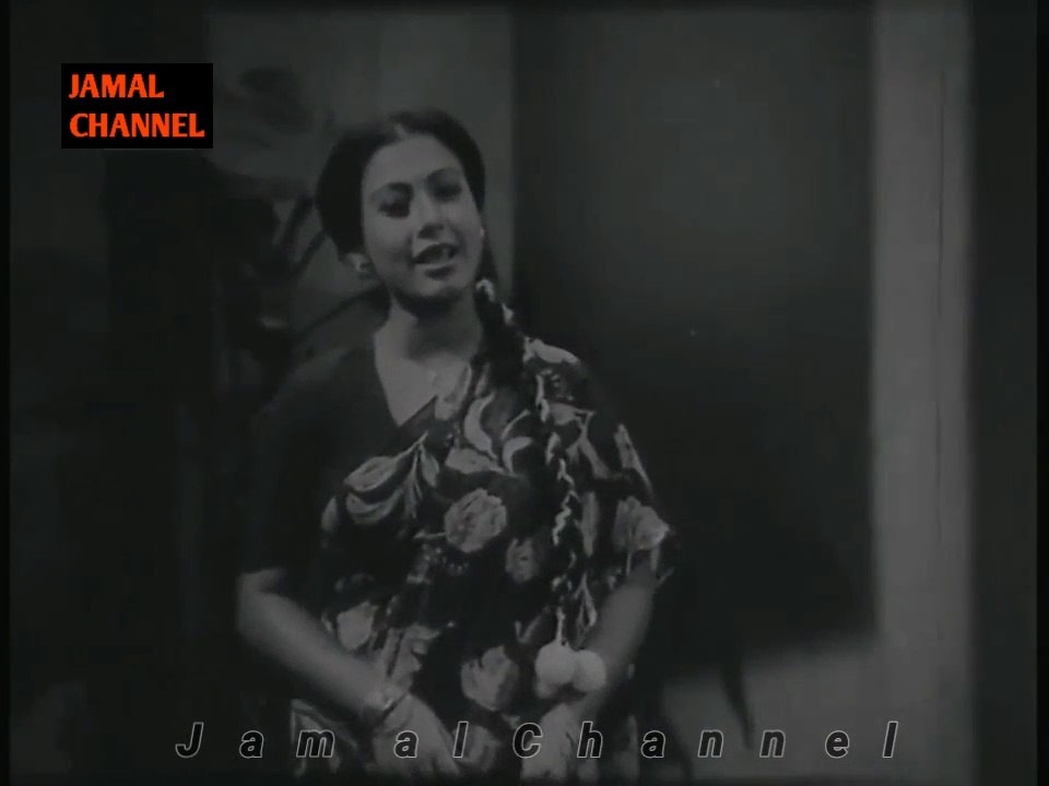 Tumi To Ekhon Amari Kotha Bhabcho - Sabina Yasmin / Film - Jibon Nowka.