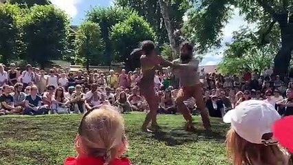Phasmes au FARSe