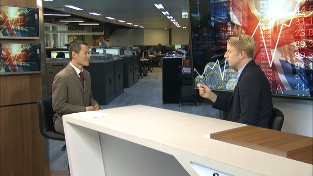 Meet Max Johnson, the half-brother of UK Prime Minister Boris Johnson who lives in Hong Kong