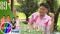 THVL | Con ông Hai Lúa - Tập 89[4]: Tám Tàng lãnh hậu quả vì ăn xoài cả ngày để giảm cân