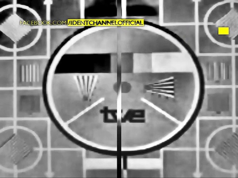 Televisión Española (TVE) 1956 - 2008