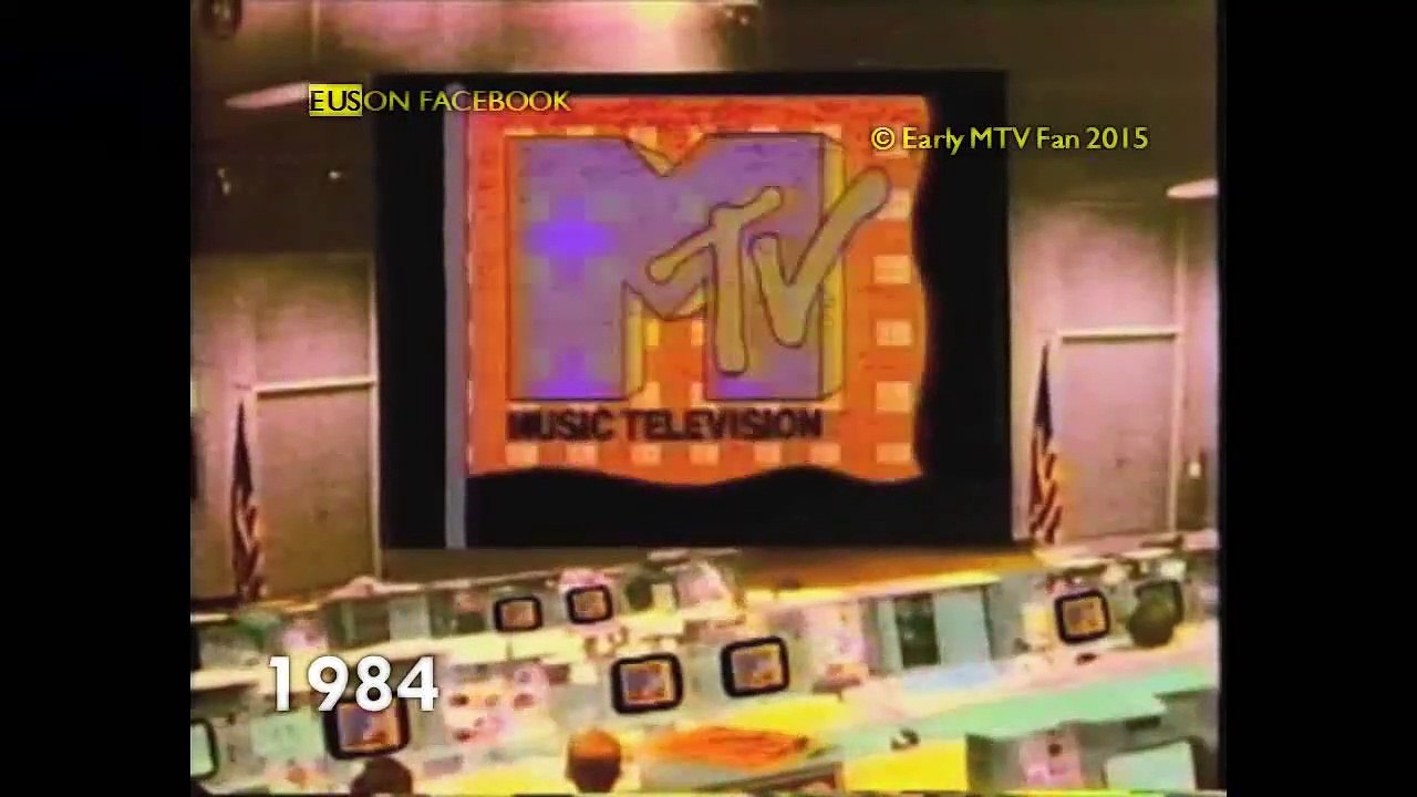 MTV 1980 - 2016
