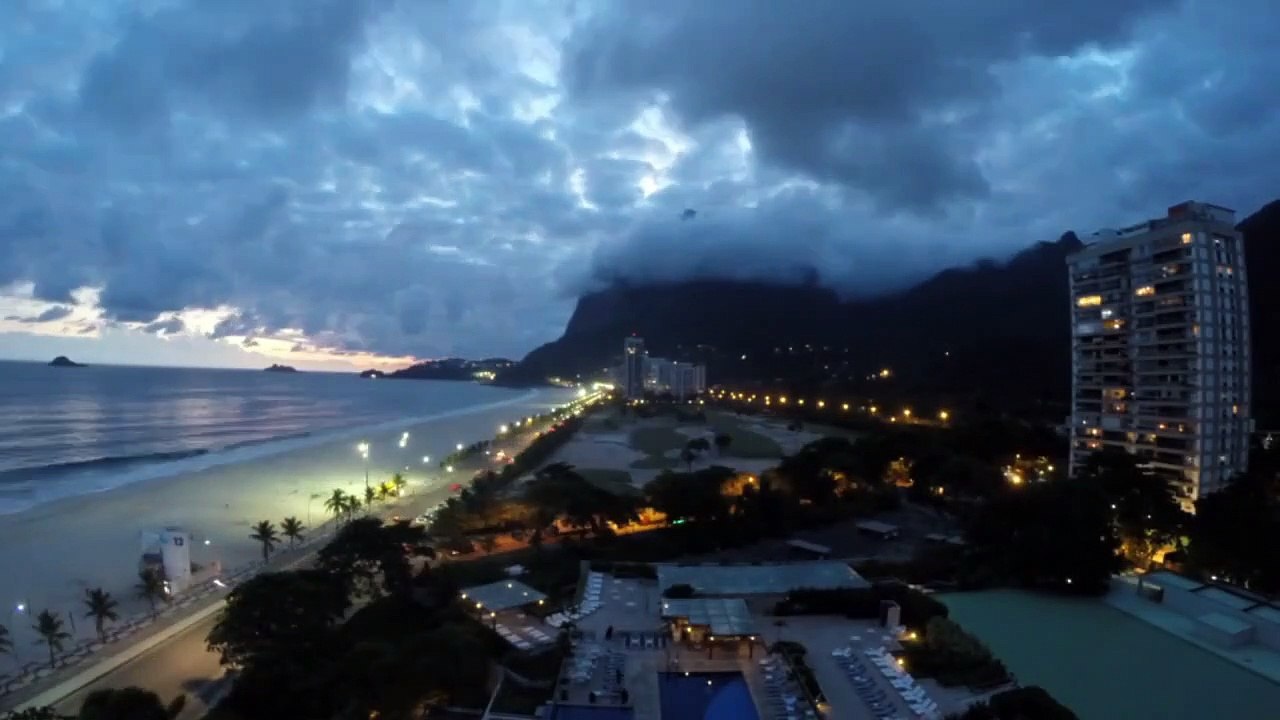 43   TIME LAPSES RIO DE JANEIRO + TIM MAIA (cover) REMIX