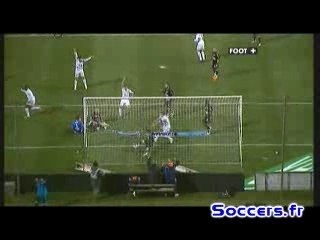 Marseille-Caen 1-1 Cisse