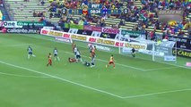 Morelia Monarcas vs Monterrey 0-1 Goal & Highlights