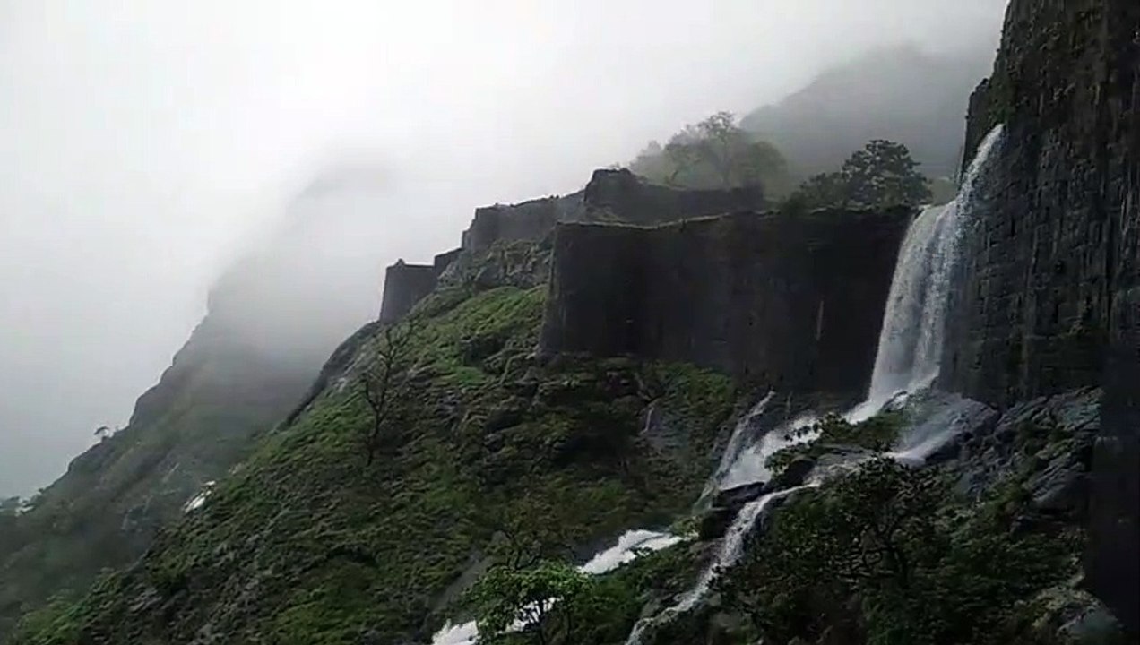 Raigadh Killa Nature