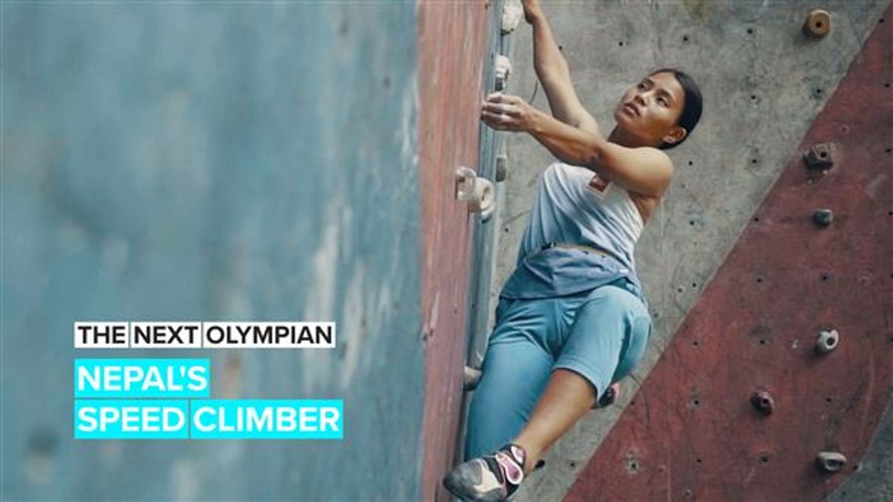 The Next Olympian:  Nepal is rooting for Pancha Maya Tamang