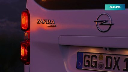 2019 Opel Zafira Life - Multi-Purpose Passenger Car