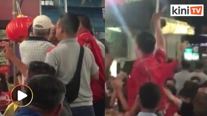 Marah dengan isu Jawi, Kit Siang diejek di Iskandar Puteri