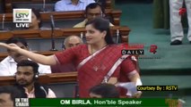 Navneet Kaur Mindblowing Speech On Article 370 In Lok Sabha - Jammu Kashmir - Amit Shah - TD24