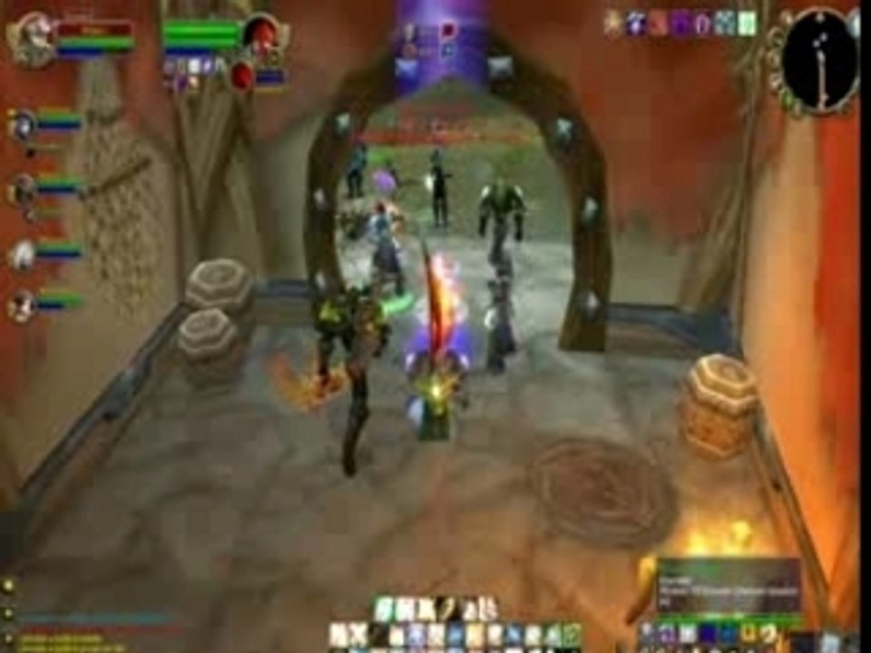 Anges Déchus pvp 1