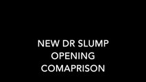 New Dr Slump Opening Multilanguage Comparison