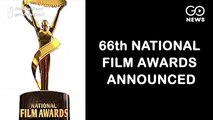 66th National Film Awards Announced