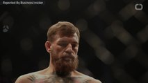 Conor McGregor Is Not Worth As Much As He Claims