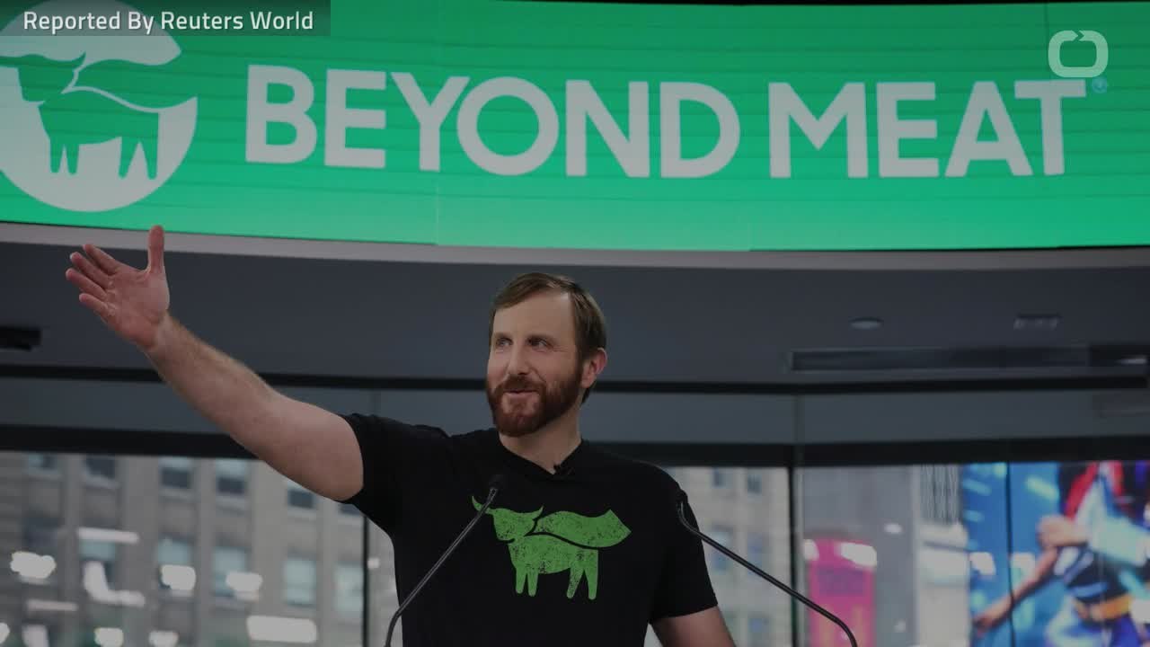 Beyond Meat shelves plans for Japan push, Mitsui says