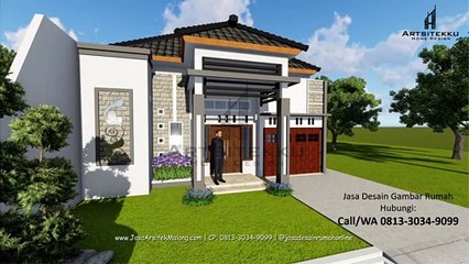 Desain Rumah  Istimewa 