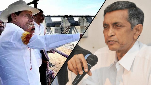 కేసీఆర్ వ్యాఖ్యలకు జయప్రకాశ్ నారాయణ్ చురకలు || Jayaprakash Narayana Responded On KCR Commnets