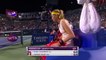 WTA Toronto: Bouzkova bt Halep (6-4 ret)