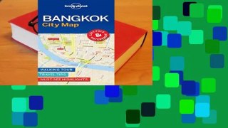 Full version  Lonely Planet Bangkok City Map  For Kindle