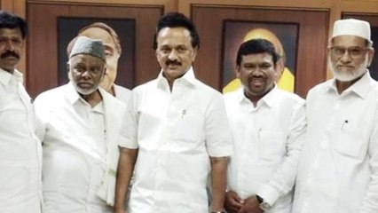 Vellore Election : வேலூரில் திமுகவை கிடுகிடுவென முந்தி தள்ளிய முஸ்லீம்கள்- வீடியோ