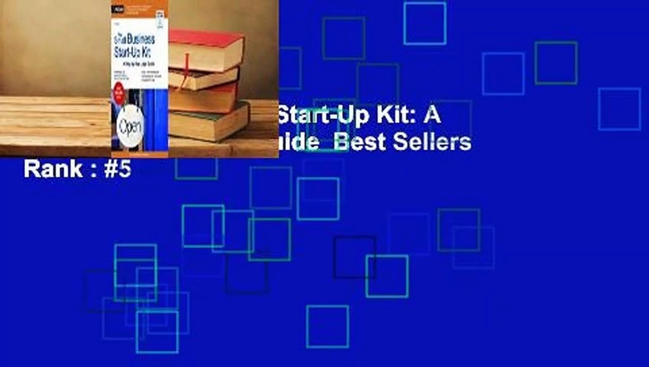 The Small Business Start-Up Kit: A Step-by-Step Legal Guide  Best Sellers Rank : #5