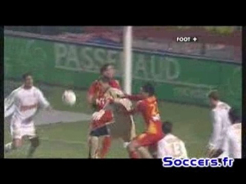 Le Mans-Monaco 1-0 Matsui