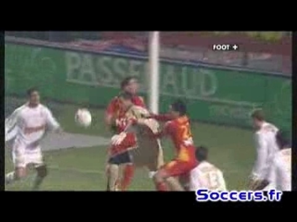 Le Mans-Monaco 1-0 Matsui