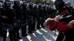 Watch: Russian police arrest dozens at opposition protests