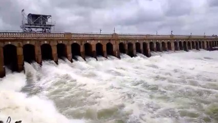 Karnataka Flood: ಕಾವೇರಿ ಹೊರ ಹರಿವು ಹೆಚ್ಚಳ: ಹೊಗೆನಕಲ್ ಜಲಪಾತ ಪ್ರವೇಶ ನಿರ್ಬಂಧ