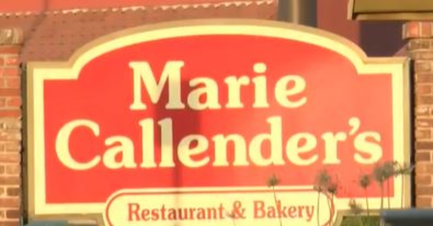 Fans of Marie Callender's visit restaurant on its last weekend