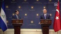 Dışişleri Bakanı Çavuşoğlu: ABD'nin getirdiği yeni öneriler tatmin eder düzeyde değil