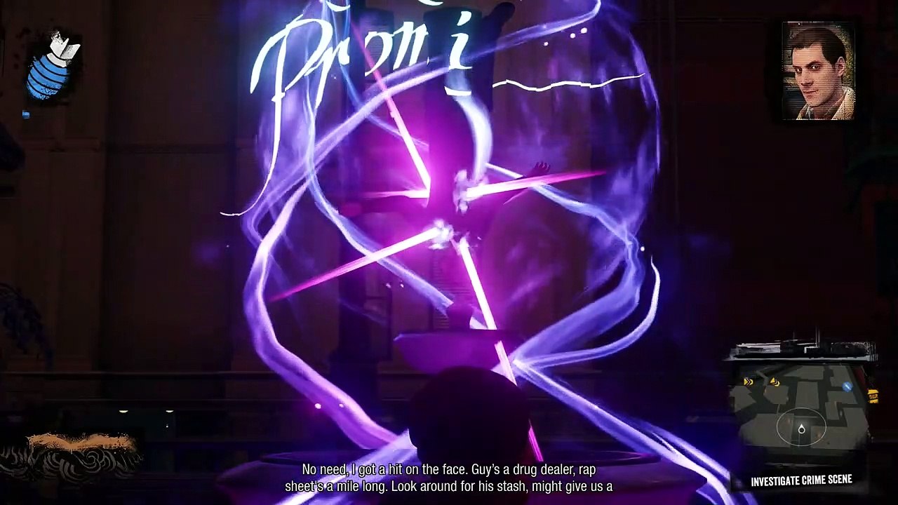 Infamous Second Son Gameplay Walkthrough Part 6 - Rogue Conduit