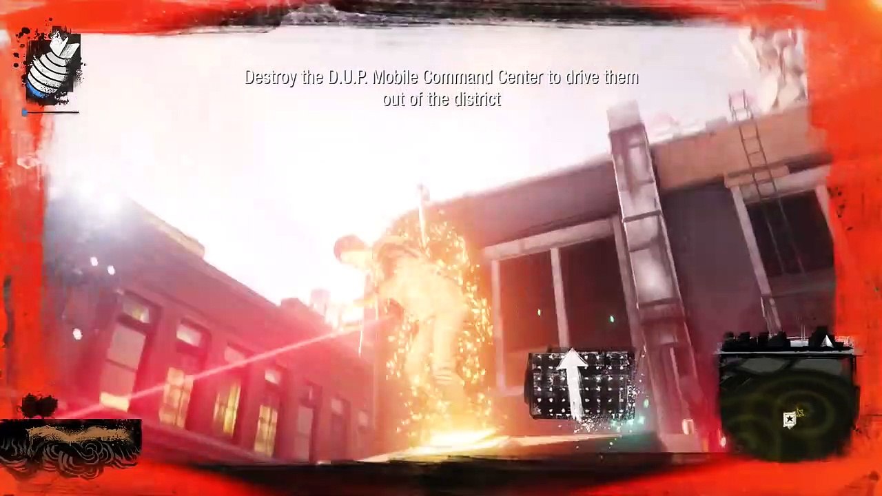 Infamous Second Son Gameplay Walkthrough Part 5 - Chasing Light