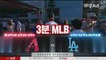 [3분 MLB] 애리조나 vs LA다저스 1차전 (2019.08.10)