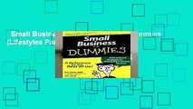Small Business for Dummies (For Dummies (Lifestyles Paperback)) Complete
