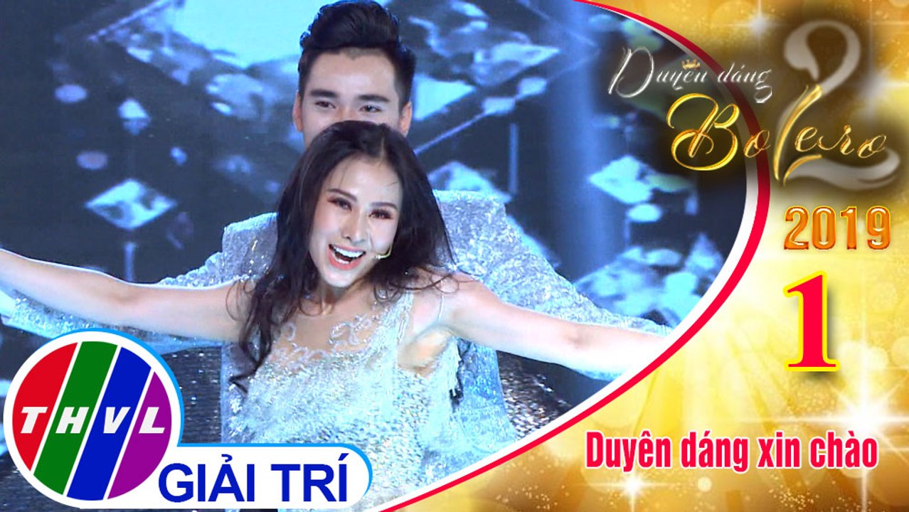THVL | Duyên dáng bolero 2019 - Tập 1[3]: Có Nhớ Đêm Nào - Nguyễn Ngọc Thúy