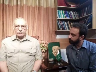 How many well paid Anchors are working against Pakistan - Gen Amjad