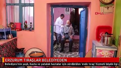 ERZURUM TIRAŞLAR BELEDİYEDEN