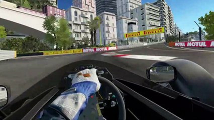 Project Cars 2 - Lotus 85 - Azure Circuit