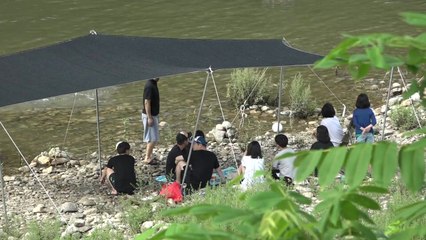 푹푹 찌는 주말...국내여행 늘어날까? / YTN